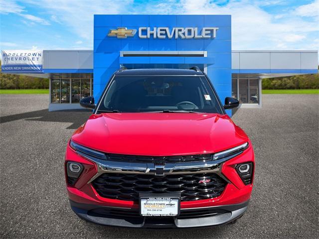 new 2026 Chevrolet TrailBlazer car, priced at $34,475