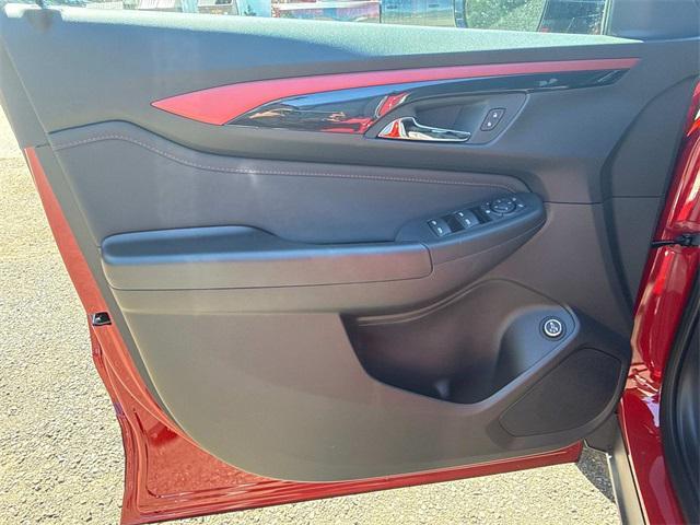 new 2026 Chevrolet TrailBlazer car, priced at $34,475