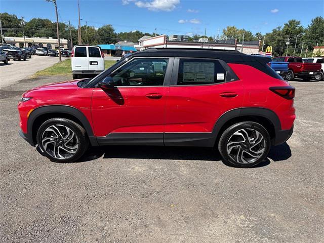 new 2026 Chevrolet TrailBlazer car, priced at $34,475