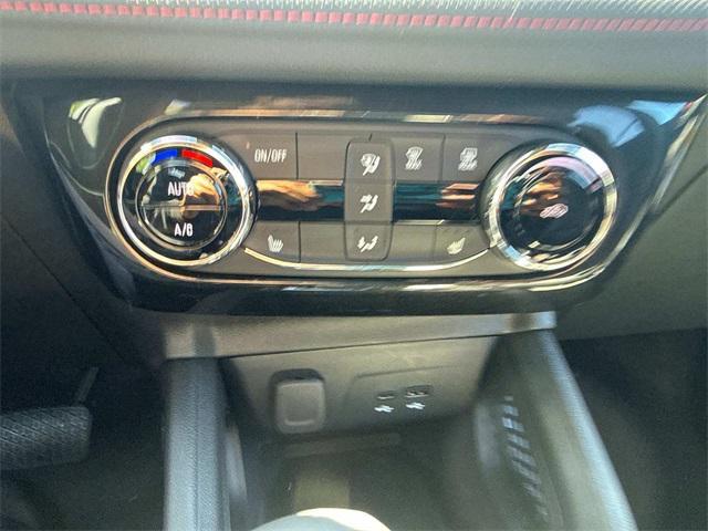 new 2026 Chevrolet TrailBlazer car, priced at $34,475