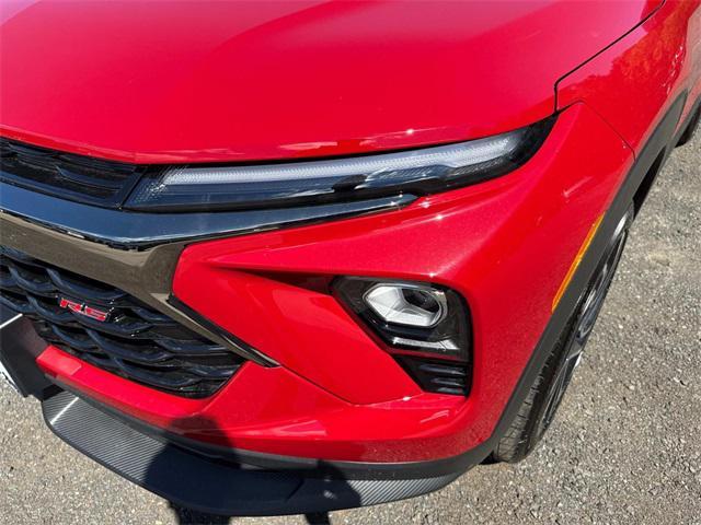 new 2026 Chevrolet TrailBlazer car, priced at $34,475