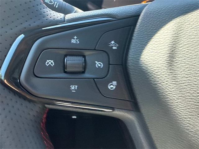 new 2026 Chevrolet TrailBlazer car, priced at $34,475