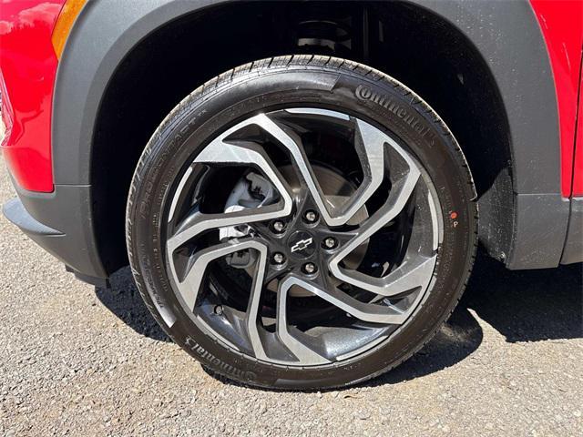 new 2026 Chevrolet TrailBlazer car, priced at $34,475