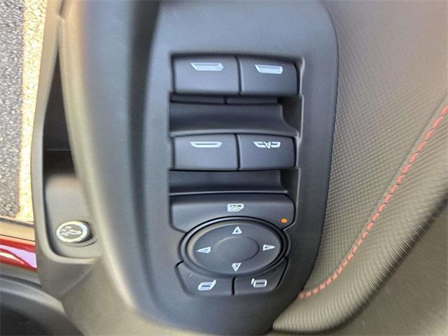 new 2026 Chevrolet TrailBlazer car, priced at $34,475