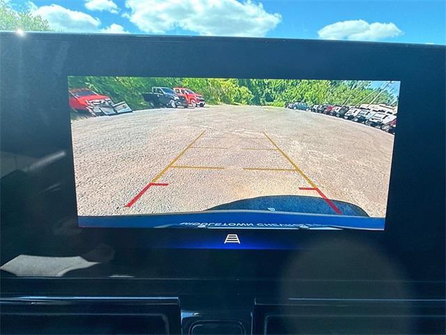 new 2026 Chevrolet TrailBlazer car, priced at $34,475