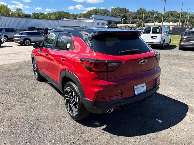 new 2026 Chevrolet TrailBlazer car, priced at $34,475