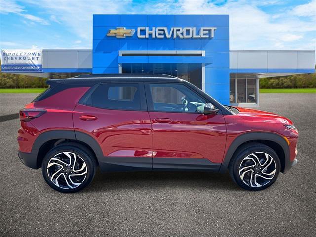new 2026 Chevrolet TrailBlazer car, priced at $34,475