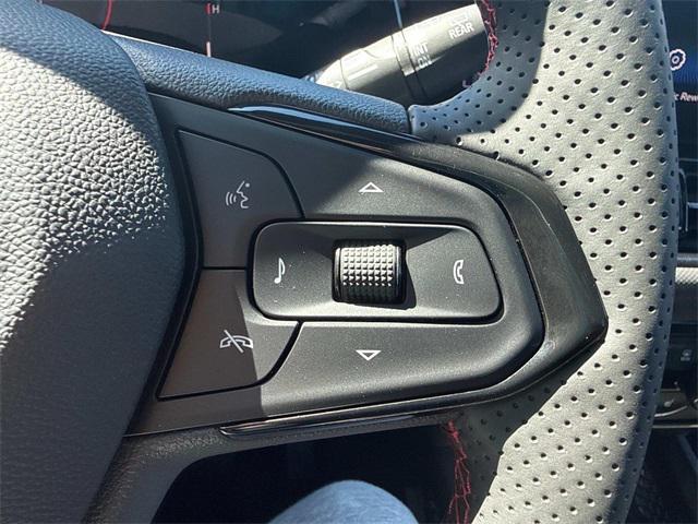 new 2026 Chevrolet TrailBlazer car, priced at $34,475