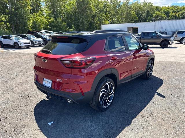 new 2026 Chevrolet TrailBlazer car, priced at $34,475