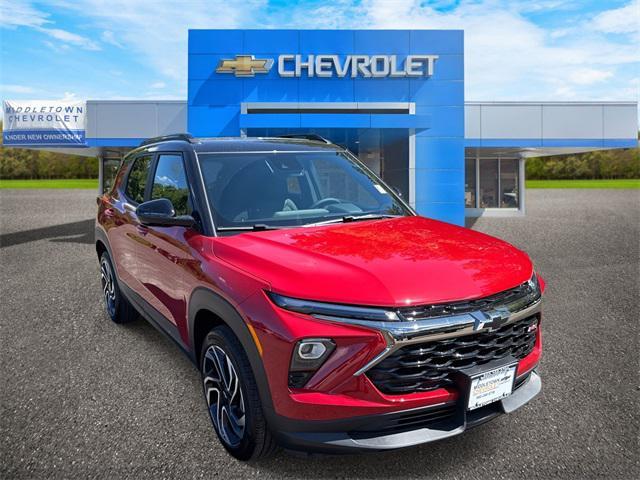 new 2026 Chevrolet TrailBlazer car, priced at $34,475