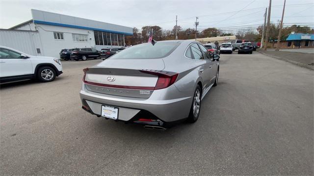 used 2022 Hyundai Sonata car, priced at $23,945