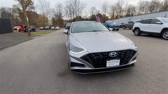 used 2022 Hyundai Sonata car, priced at $23,945