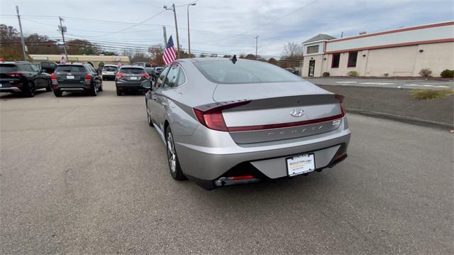 used 2022 Hyundai Sonata car, priced at $23,945