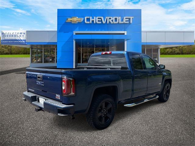 used 2018 GMC Sierra 1500 car, priced at $27,398