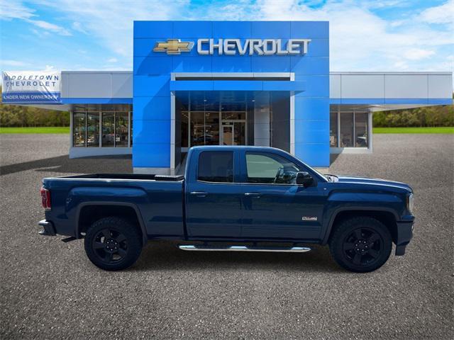 used 2018 GMC Sierra 1500 car, priced at $27,398