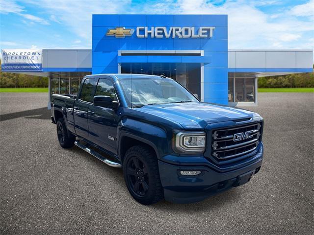 used 2018 GMC Sierra 1500 car, priced at $27,398