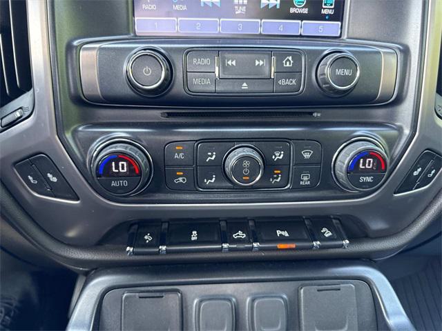 used 2018 GMC Sierra 1500 car, priced at $27,398