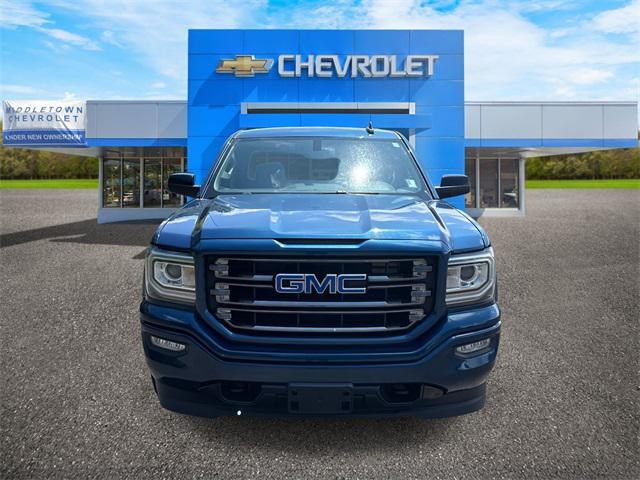 used 2018 GMC Sierra 1500 car, priced at $27,398