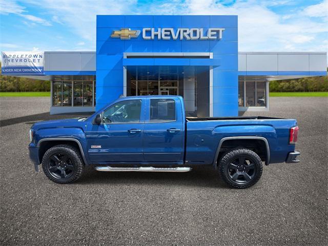 used 2018 GMC Sierra 1500 car, priced at $27,398