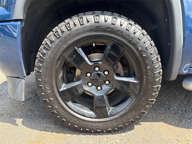 used 2018 GMC Sierra 1500 car, priced at $27,398