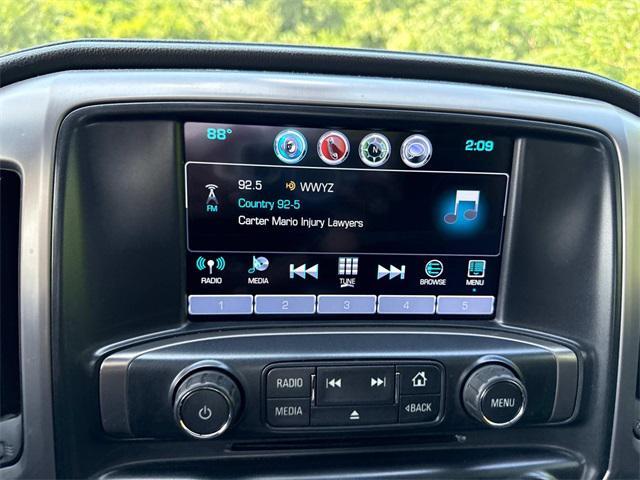 used 2018 GMC Sierra 1500 car, priced at $27,398