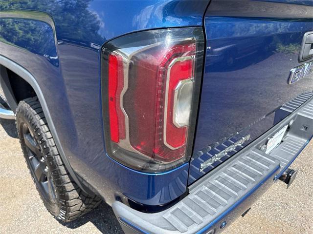 used 2018 GMC Sierra 1500 car, priced at $27,398