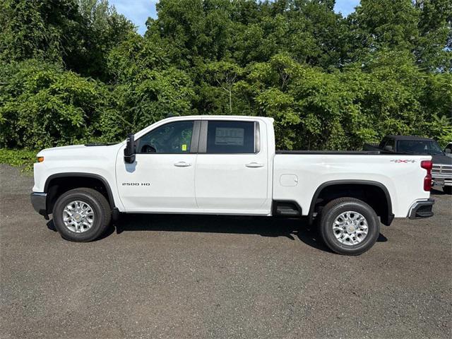 new 2025 Chevrolet Silverado 2500 car