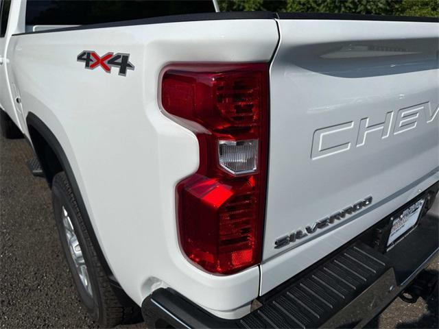 new 2025 Chevrolet Silverado 2500 car