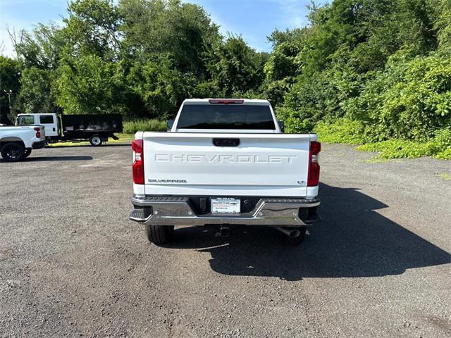 new 2025 Chevrolet Silverado 2500 car