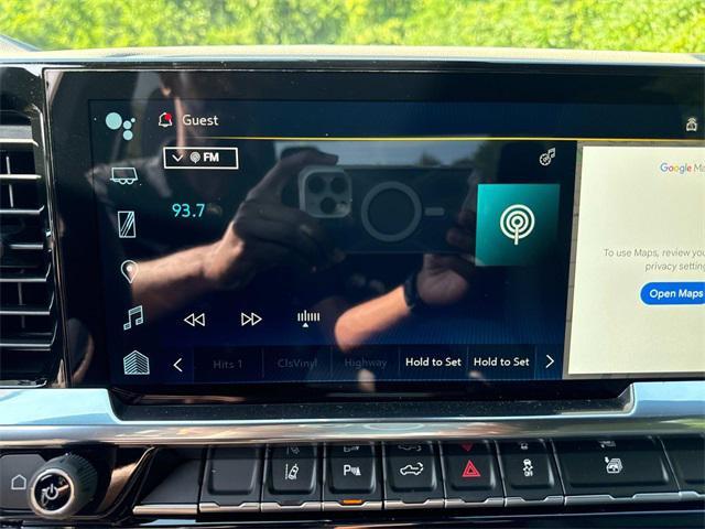 new 2025 Chevrolet Silverado 2500 car