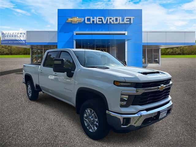 new 2025 Chevrolet Silverado 2500 car