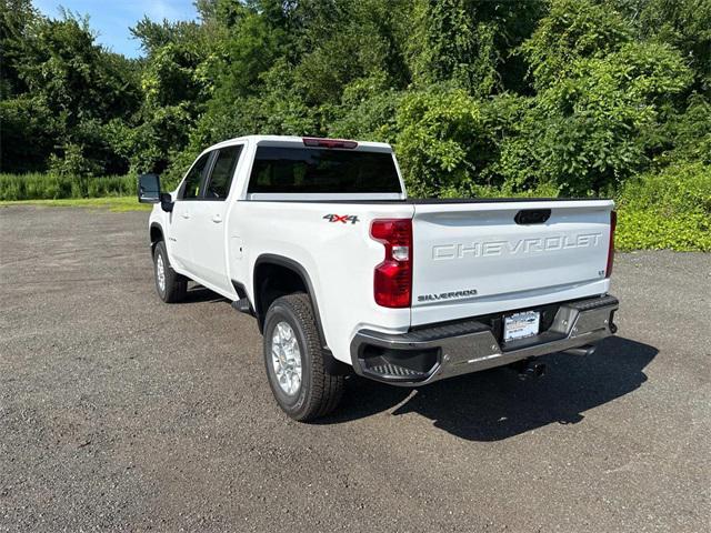 new 2025 Chevrolet Silverado 2500 car