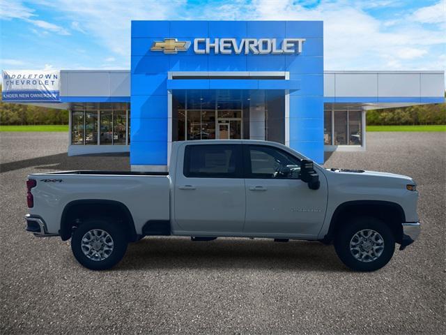 new 2025 Chevrolet Silverado 2500 car