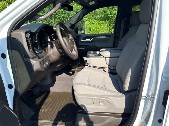 new 2025 Chevrolet Silverado 2500 car