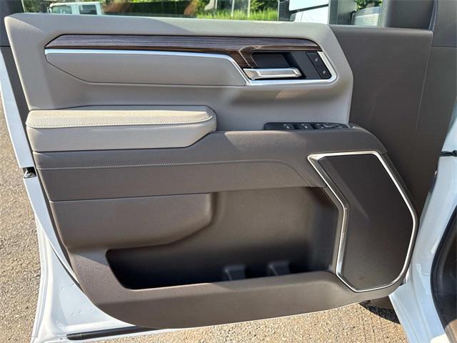 new 2025 Chevrolet Silverado 2500 car