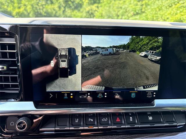 new 2025 Chevrolet Silverado 2500 car