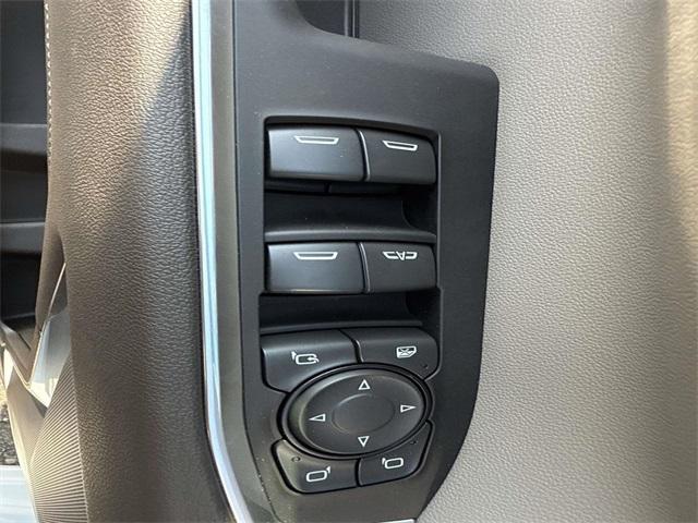 new 2025 Chevrolet Silverado 2500 car