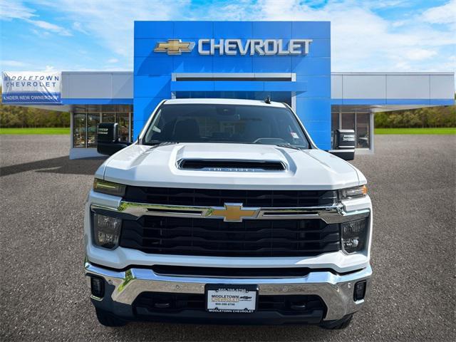 new 2025 Chevrolet Silverado 2500 car
