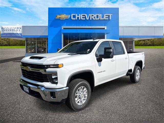 new 2025 Chevrolet Silverado 2500 car