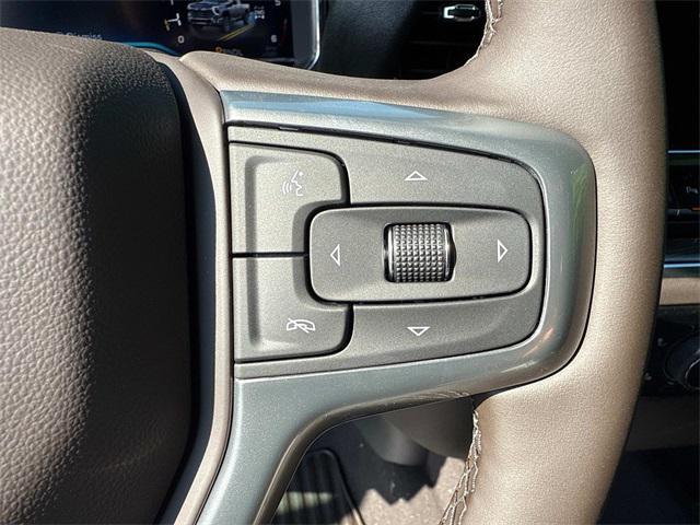 new 2025 Chevrolet Silverado 2500 car