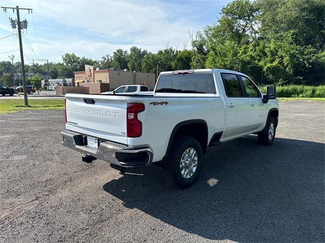 new 2025 Chevrolet Silverado 2500 car