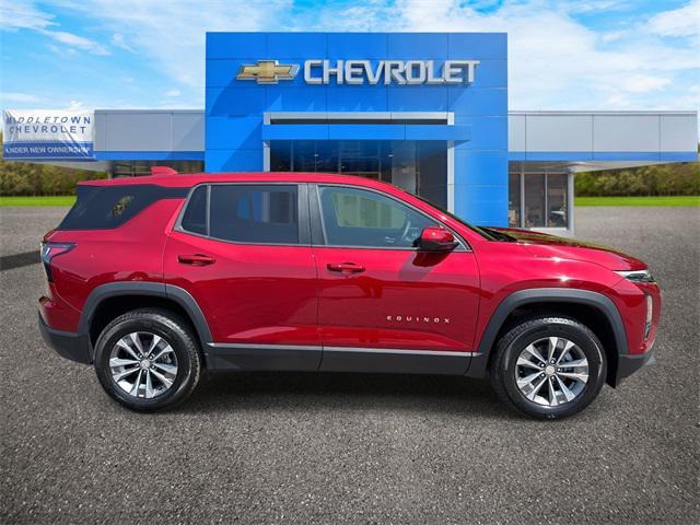 new 2026 Chevrolet Equinox car
