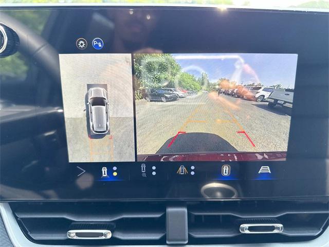 new 2026 Chevrolet Equinox car