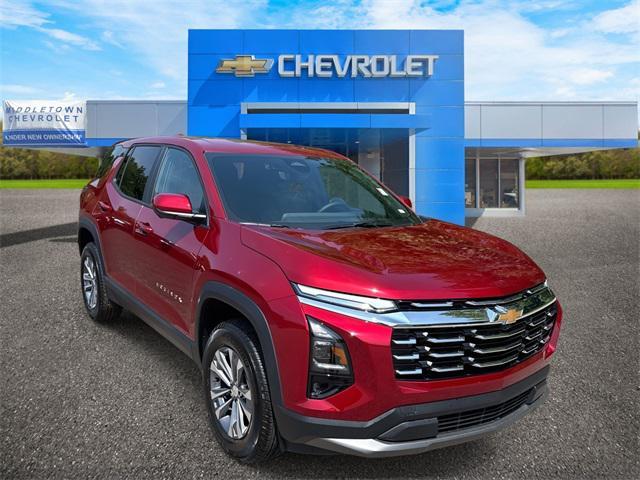 new 2026 Chevrolet Equinox car