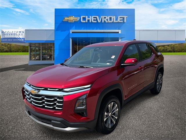 new 2026 Chevrolet Equinox car
