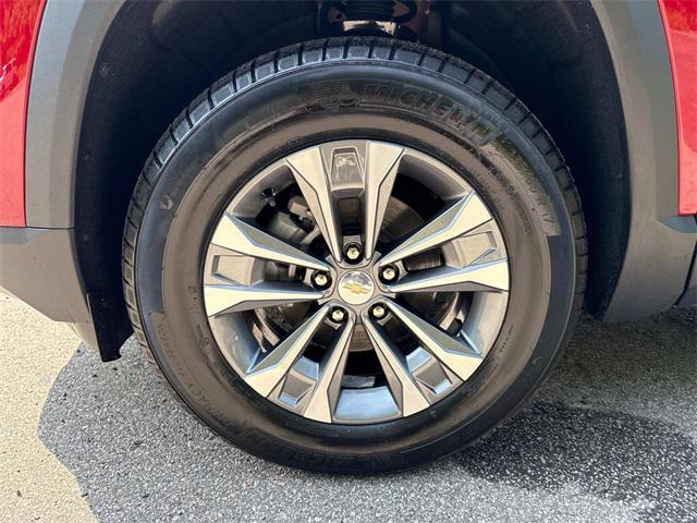 new 2026 Chevrolet Equinox car