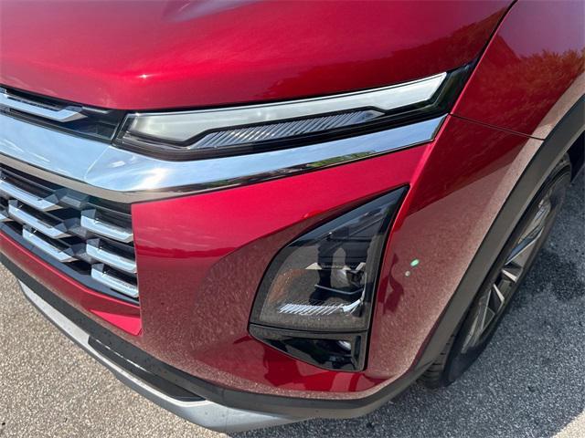 new 2026 Chevrolet Equinox car