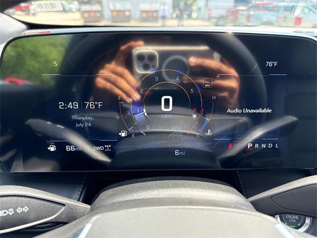 new 2026 Chevrolet Equinox car