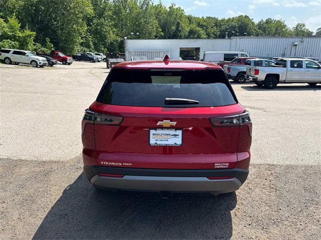new 2026 Chevrolet Equinox car