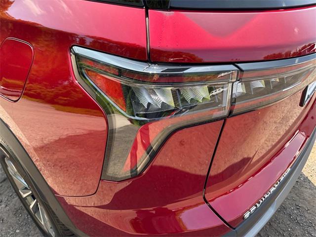 new 2026 Chevrolet Equinox car